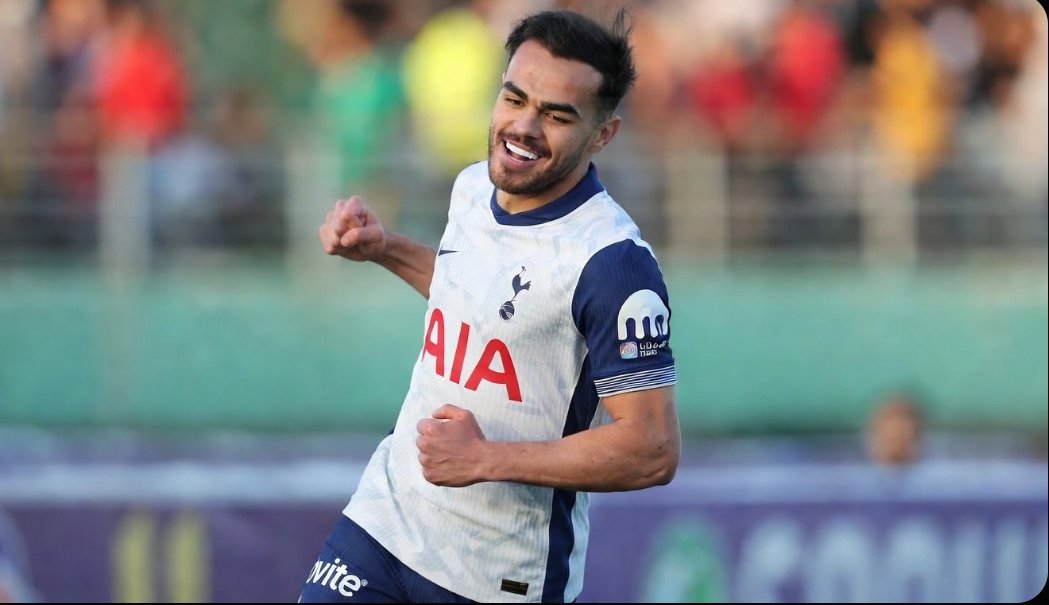 _UzbekFootball's tweet image. 🤯 Due to issues ongoing with his current club, 🇺🇿 Uzbek  forward Oston Urunov will join @SpursOfficial to save them from relegation. #spurs #unbelievable