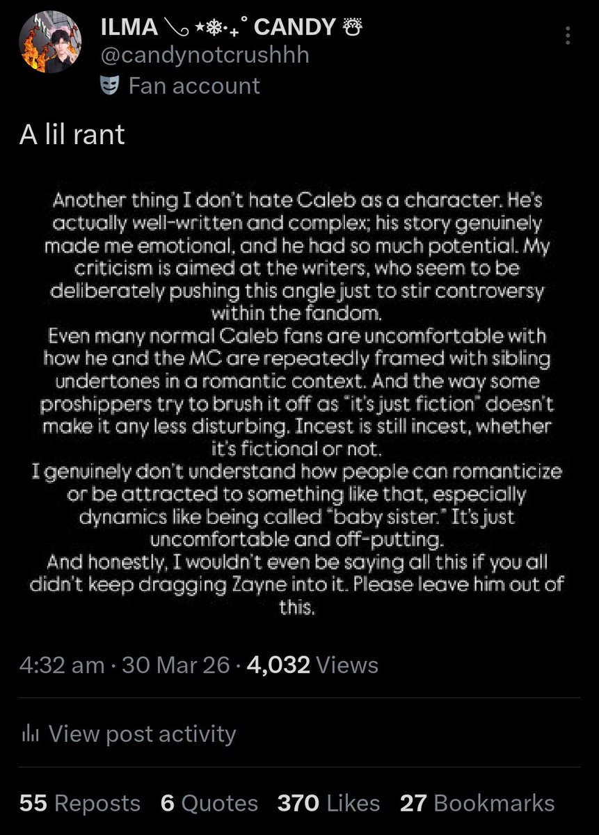 ILMA 𓂅 ⋆❅‧₊˚ CANDY ☃︎ tweet media