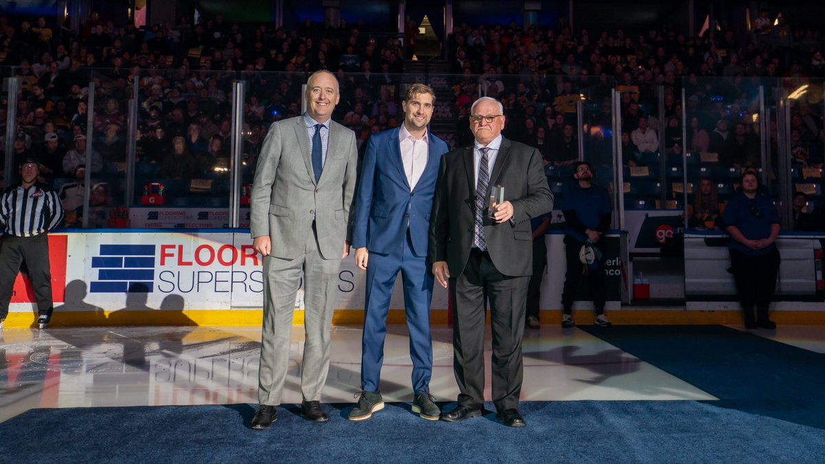 Saskatoon Blades tweet media