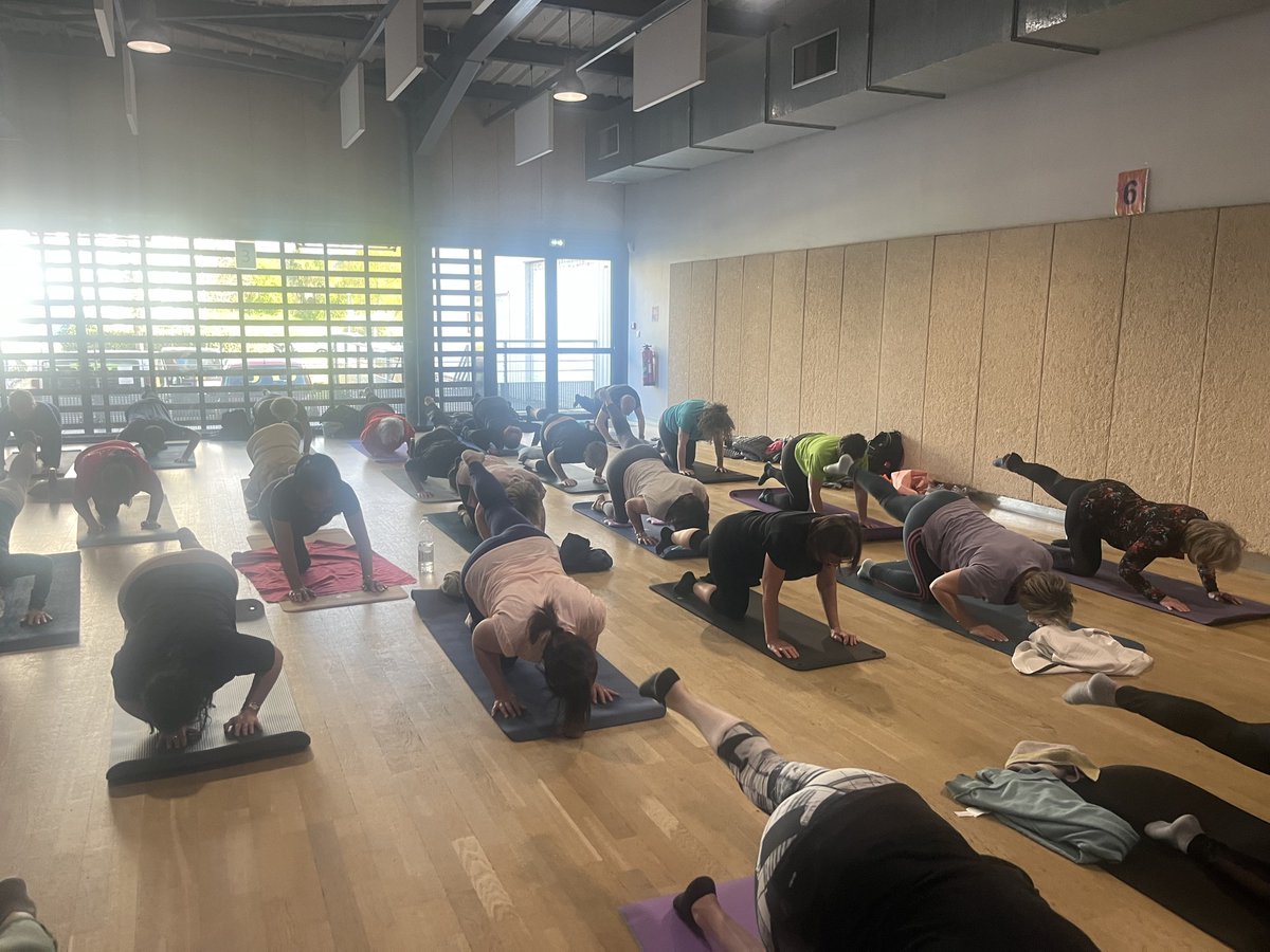 codepgv24's tweet photo. 🔵⚪️Vie des clubs GV du 24⚪️🔵
Avril 2026

▶ VITAL TONIC 
Pilates - Stretching 
Pour plus de renseignements, ça se passe ici 👇
https://t.co/JGlZjuOE1U https://t.co/hskJwnAUDG