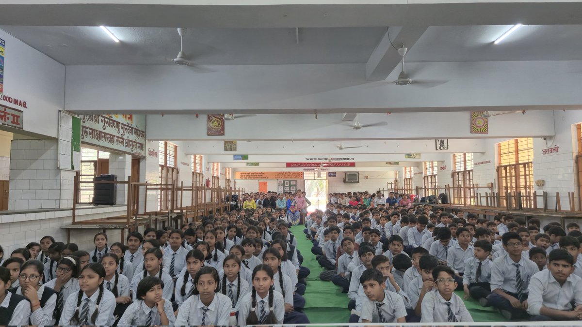 PM SHREE JNV Bareilly tweet media