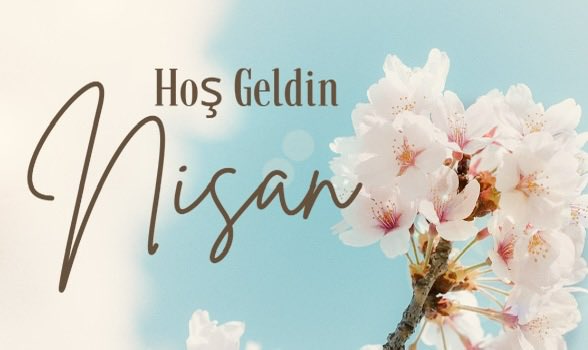 Mavi3496's tweet photo. Hoş Geldin... #Nisan 🌸🌿 https://t.co/Lkdvo3Z8dp