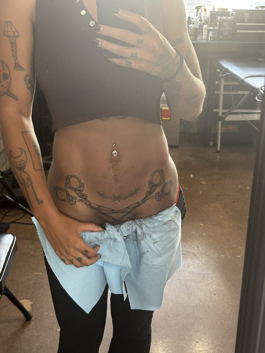 sex metal barbie tweet media