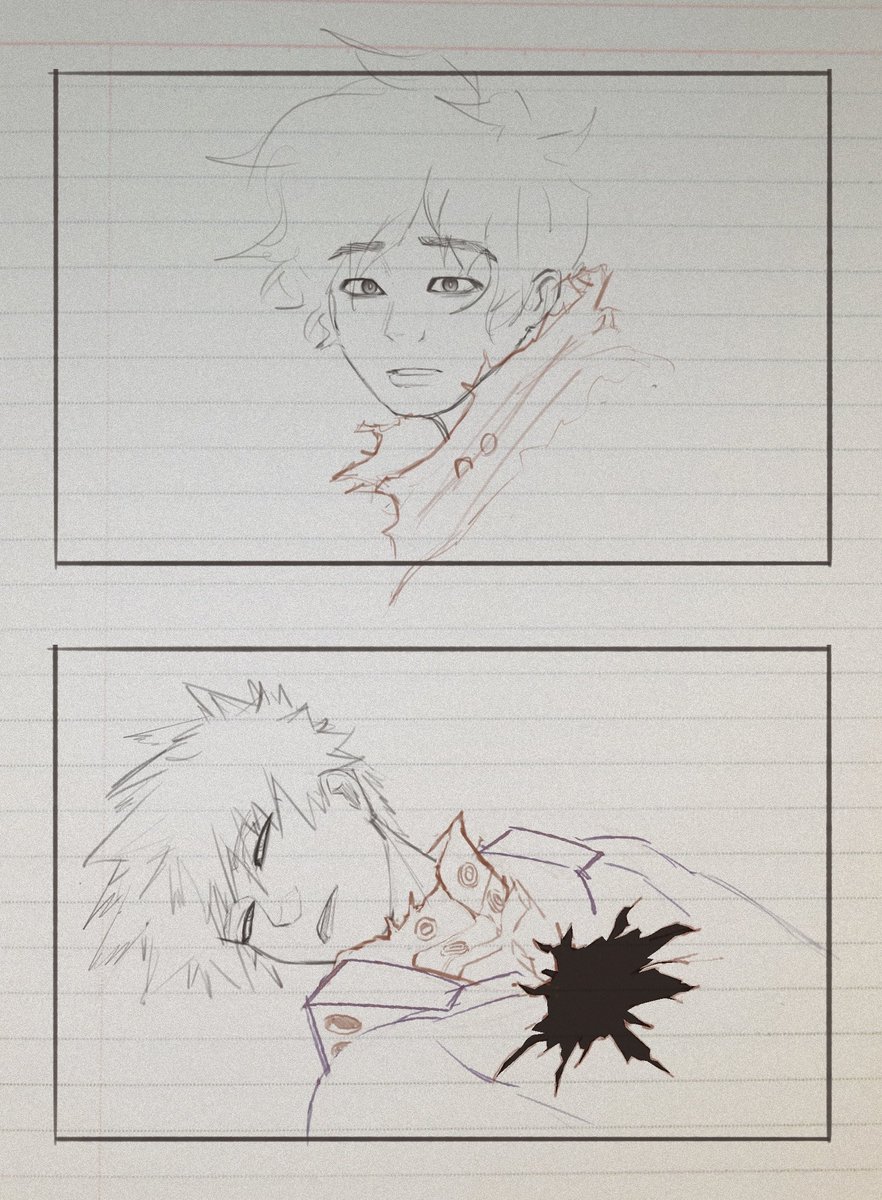 dekusilog's tweet photo. panel redraw #bkdk https://t.co/vSxLtX9nx2