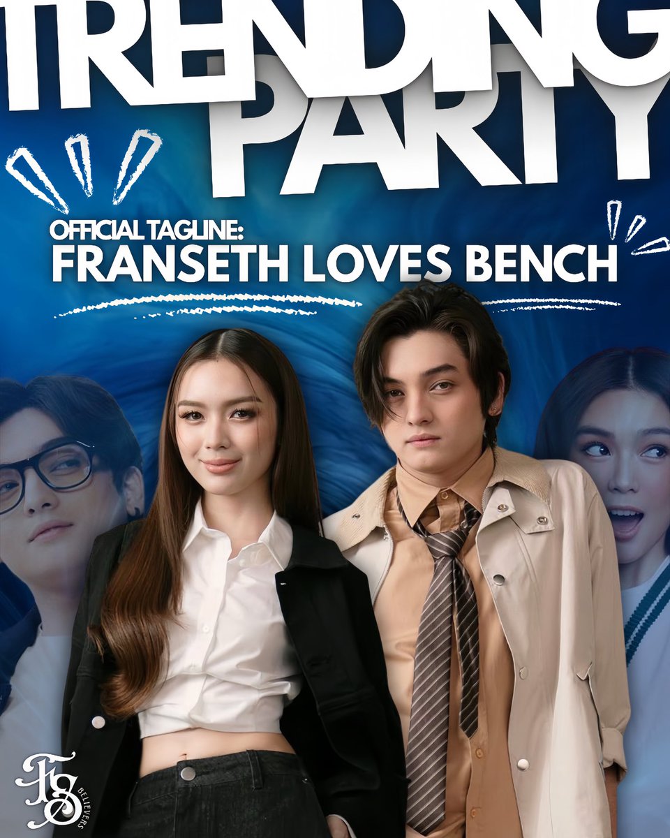 FRANSETH BELIEVERS OFC tweet media