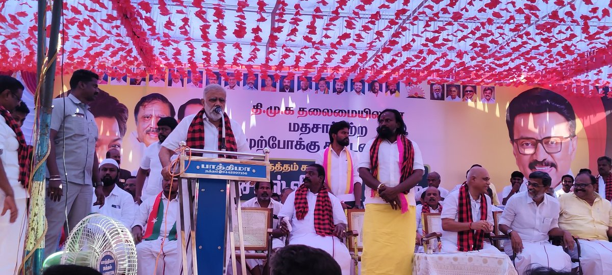 K.K.Selvakumar tweet media