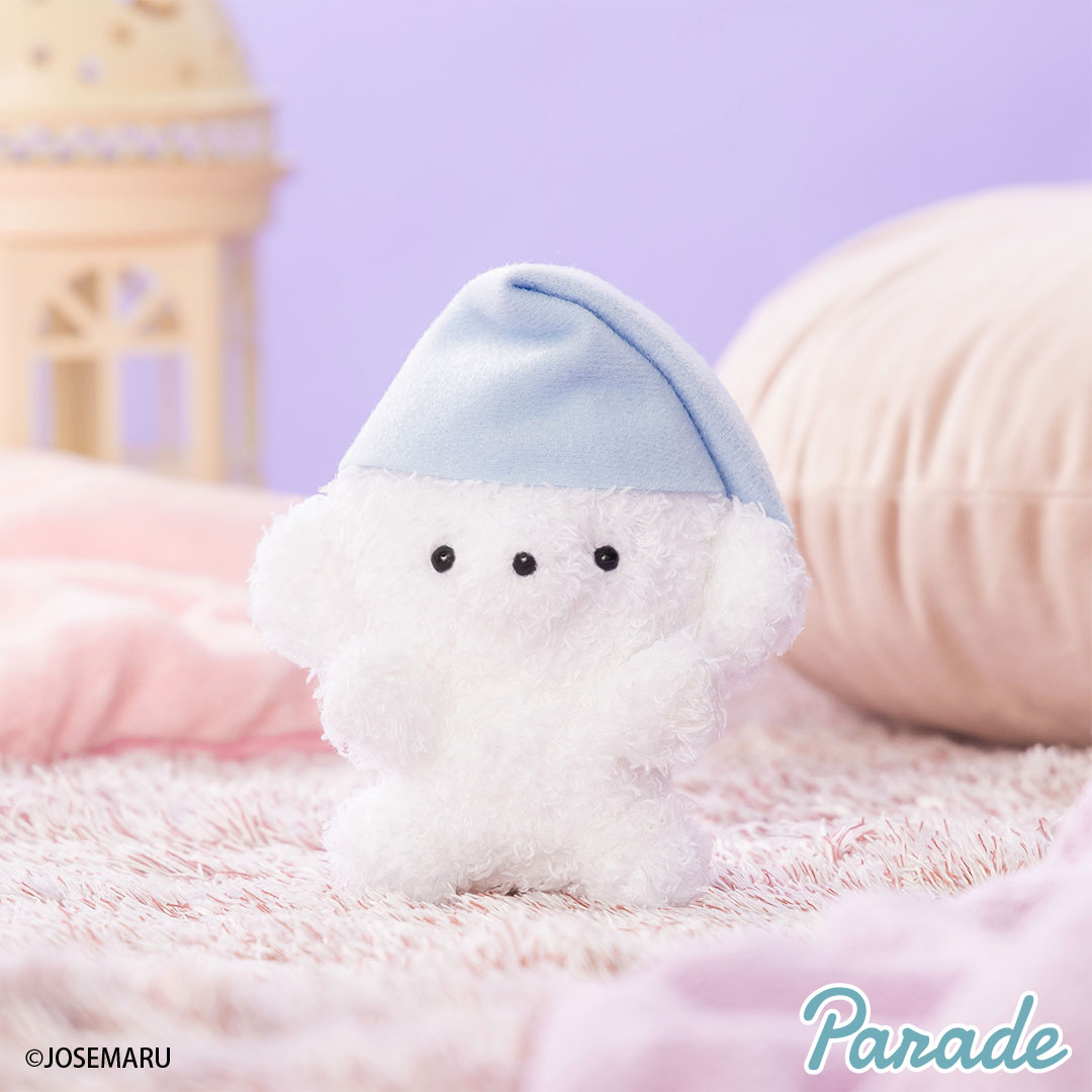 じょせまる マスコット②