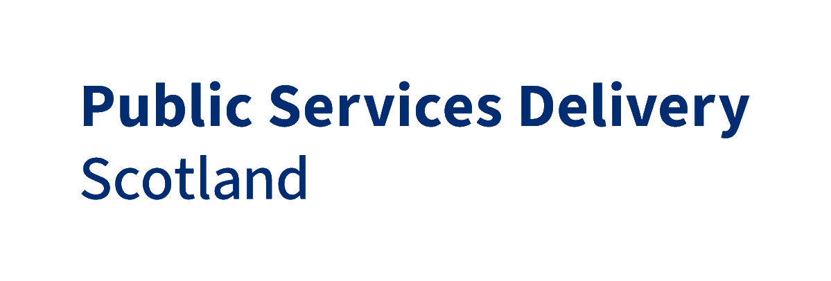 Public Services Delivery Scotland (PSD Scotland) tweet media