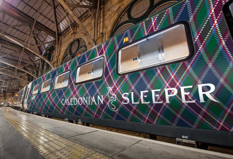 Caledonian Sleeper tweet media