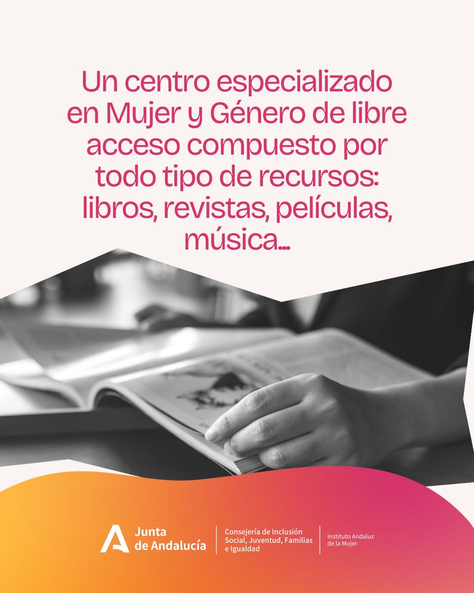 Instituto Andaluz de la Mujer tweet media