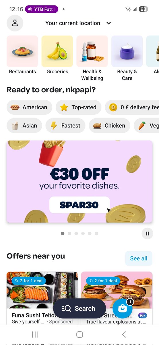 ich bin noel 🍫 🍹 tweet media