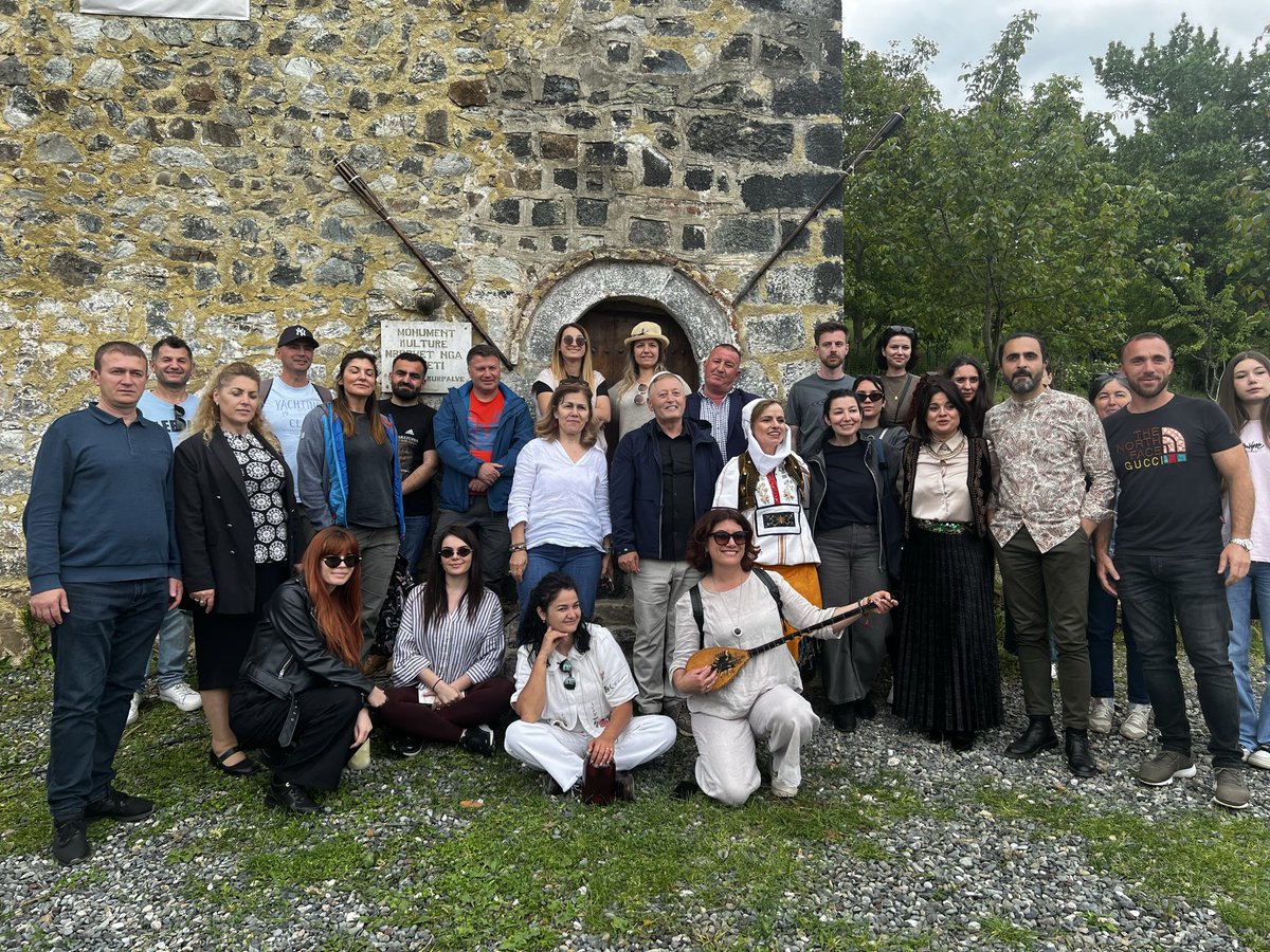ave_tour's tweet photo. Tower Tour 2 - The Legacy of the Highlander", an immersive journey into the heart of Northern Albania's cultural and architectural heritage.
This itinerary offers a deep exploration of the historical richness of Albanian towers. 
@eva_rama @MatildaSaliu https://t.co/xM6KXhekeO