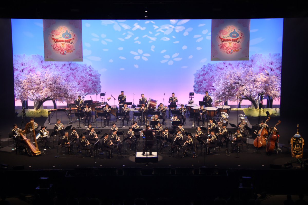 陸上自衛隊中央音楽隊公式 tweet media