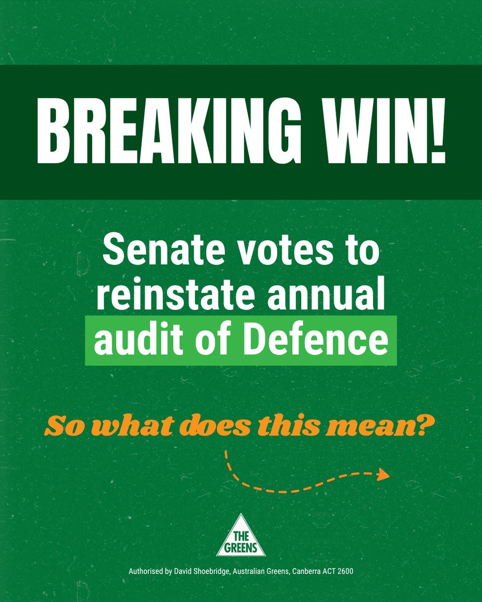 David Shoebridge tweet media