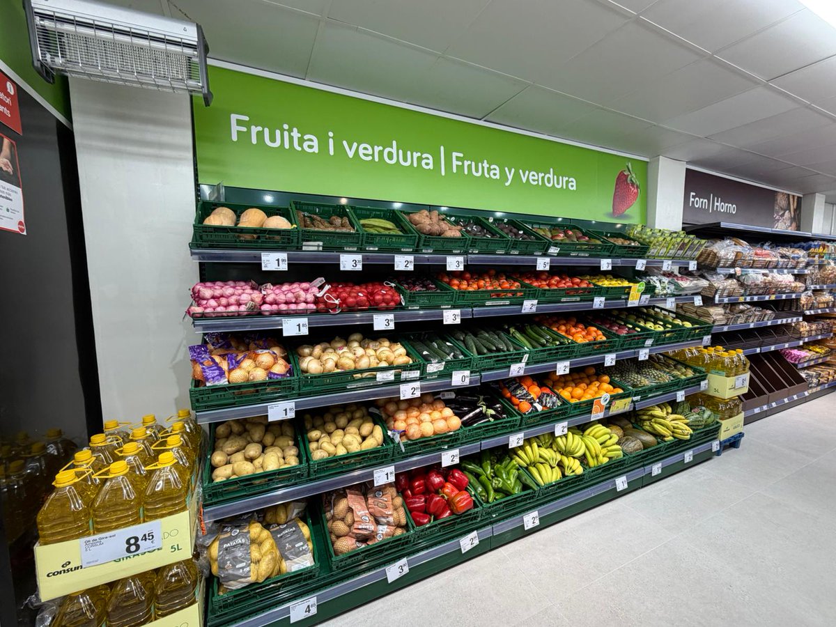 Supermercado Charter tweet media