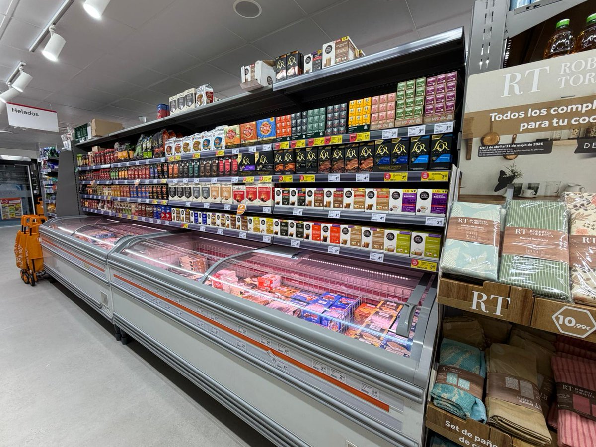 Supermercado Charter tweet media