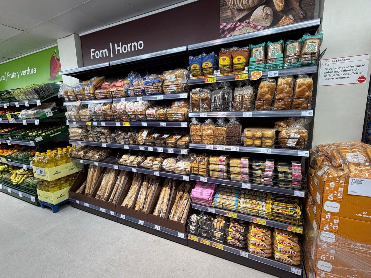 Supermercado Charter tweet media