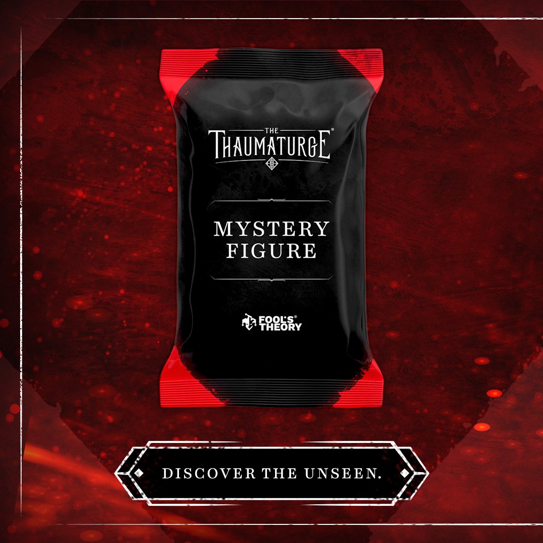 The Thaumaturge | CONSOLES LIVE tweet media