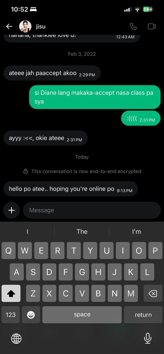 _jahjstn's tweet photo. This is not an april fools prank, but can everyone please report @Joy34mq for impersonation. This person hacked @stakuforlyf’s other account last September and scammed people multiple times taking large amounts of money from them. They had the audacity to dm me last night and immediately blocked me when they realized they weren’t getting anything from me.