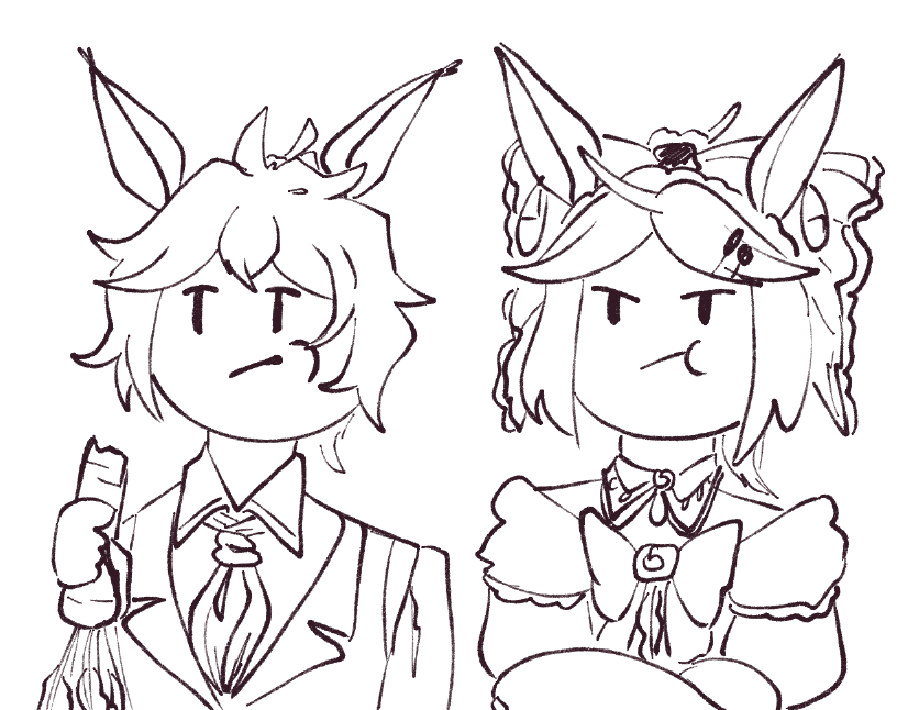 Tiny Evillious tweet media