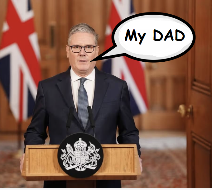 APRIL FOOL : The PM addresses the Nation...