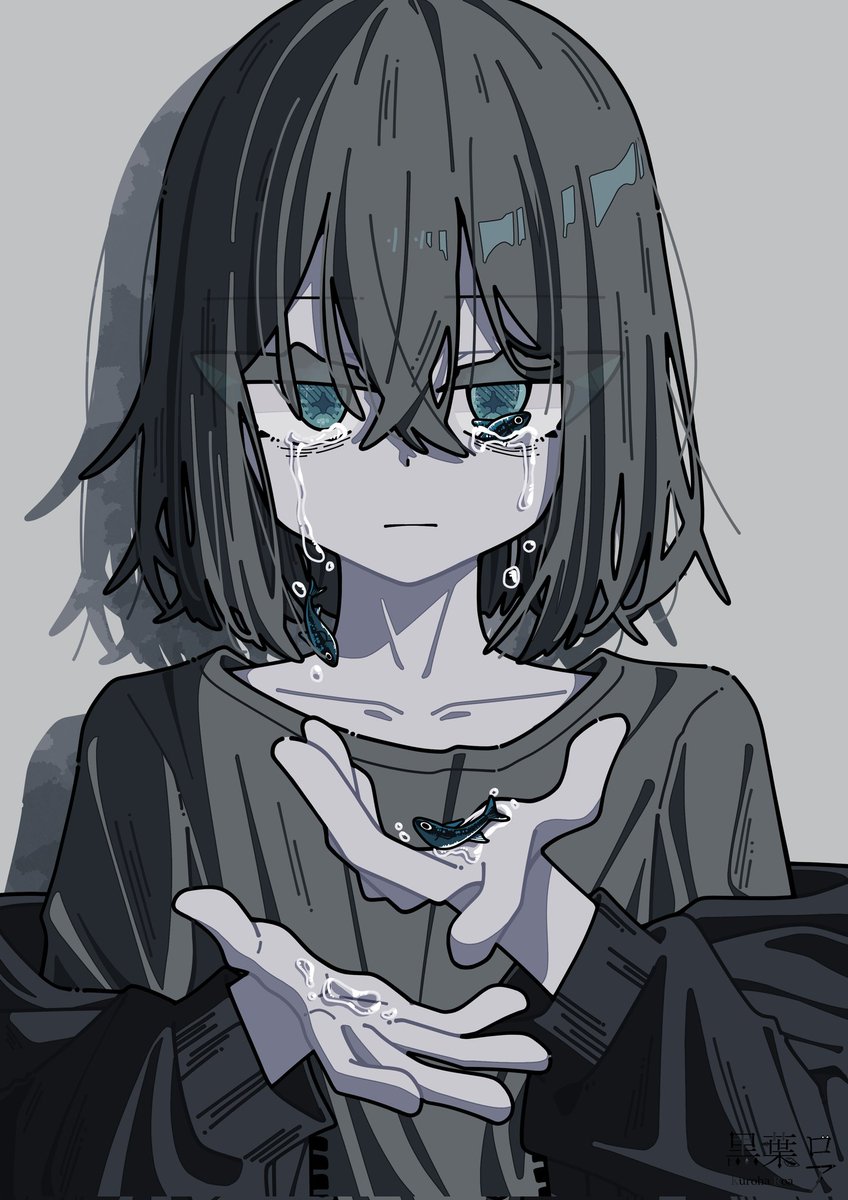 黒葉ロア tweet media
