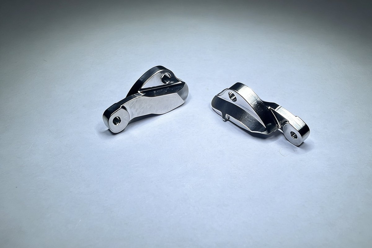 na_li46715's tweet image. Endoscope elevator 🔬
Five-axis CNC machining for irregular contours &amp;amp; blade features. Micron-level precision &amp;amp; burr-free finish.

📧 ina@ht-xiaoyi.com

🌐 ht-xiaoyi.com

#xiaoyitechnology #endoscopeparts #medicalprecision #cncmachining #fiveaxismachining