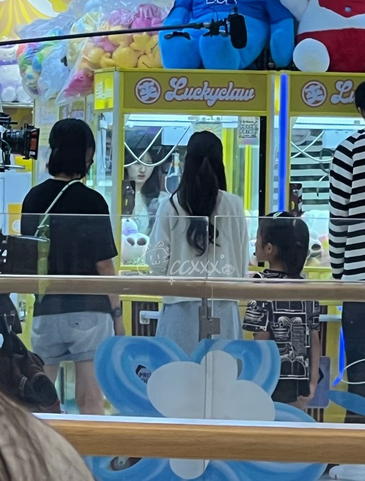 chaxiangxunya's tweet image. Unseen Sangzhi reuters 🥹 my babyyy
ctto
#zhaolusi #hiddenlove