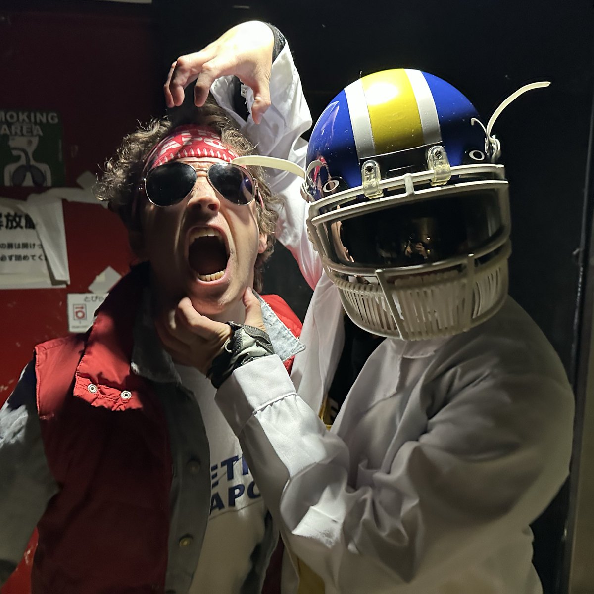 ザ・リーサルウェポンズ公式 tweet media