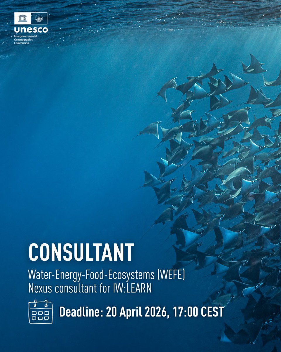 Intergovernmental Oceanographic Commission -UNESCO tweet media
