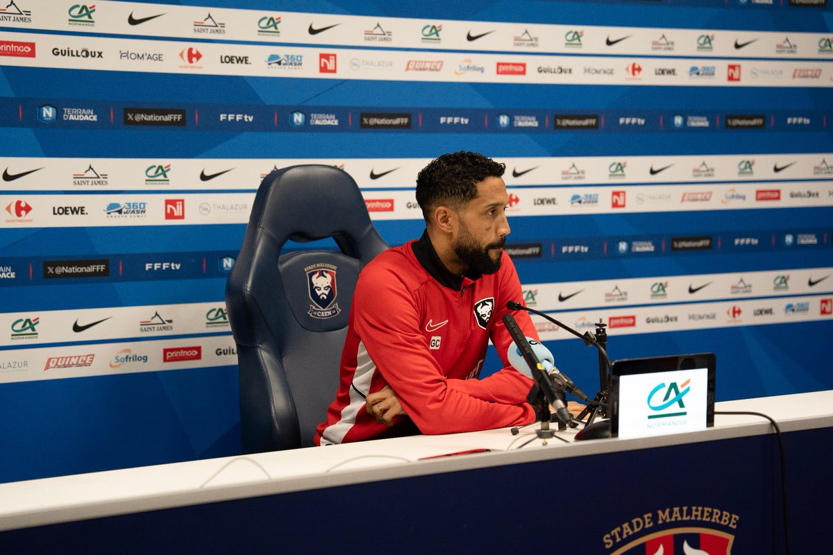 Stade Malherbe Caen tweet media