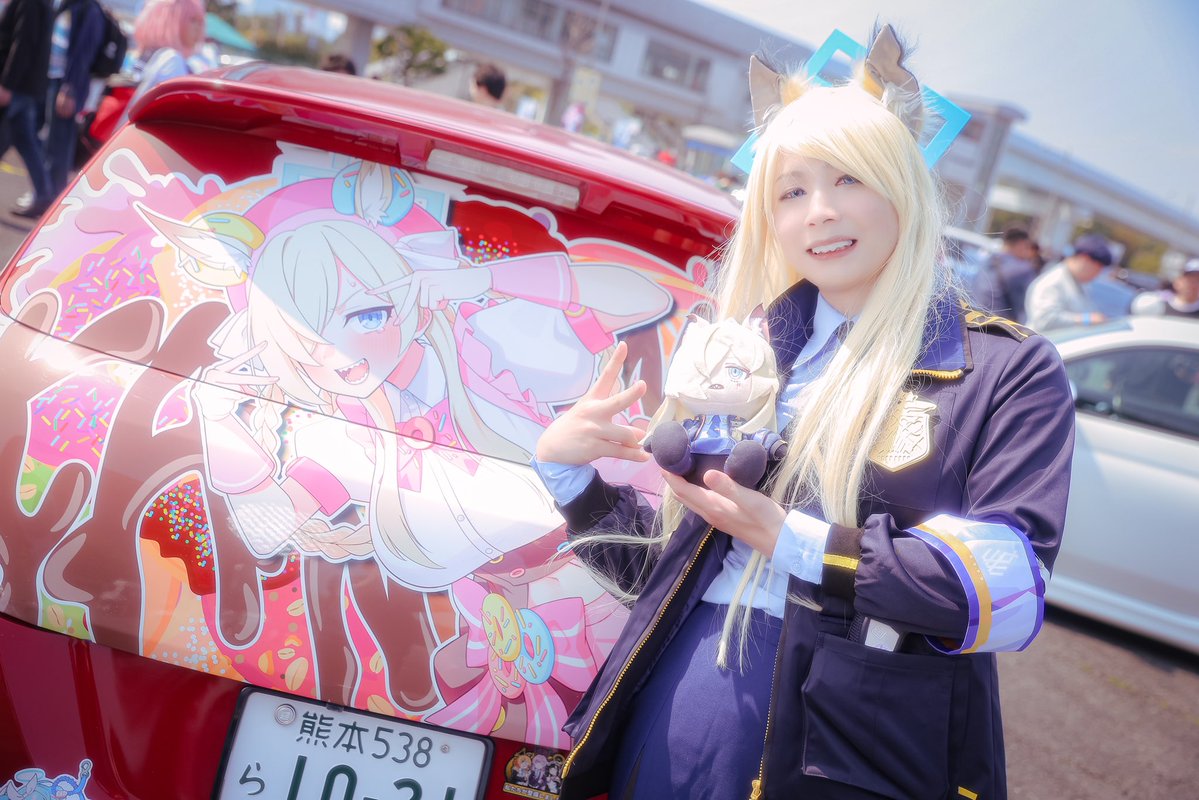 てぃ @3/29痛天 tweet media