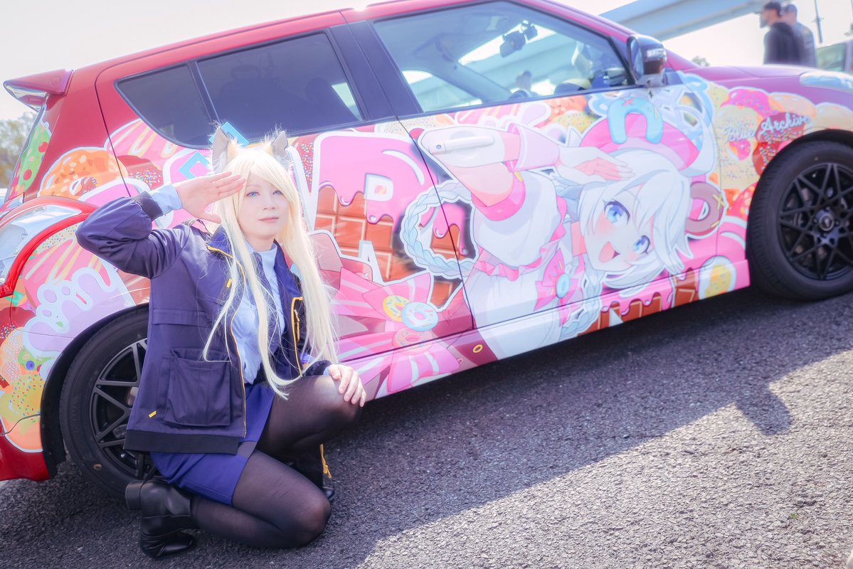 てぃ @3/29痛天 tweet media