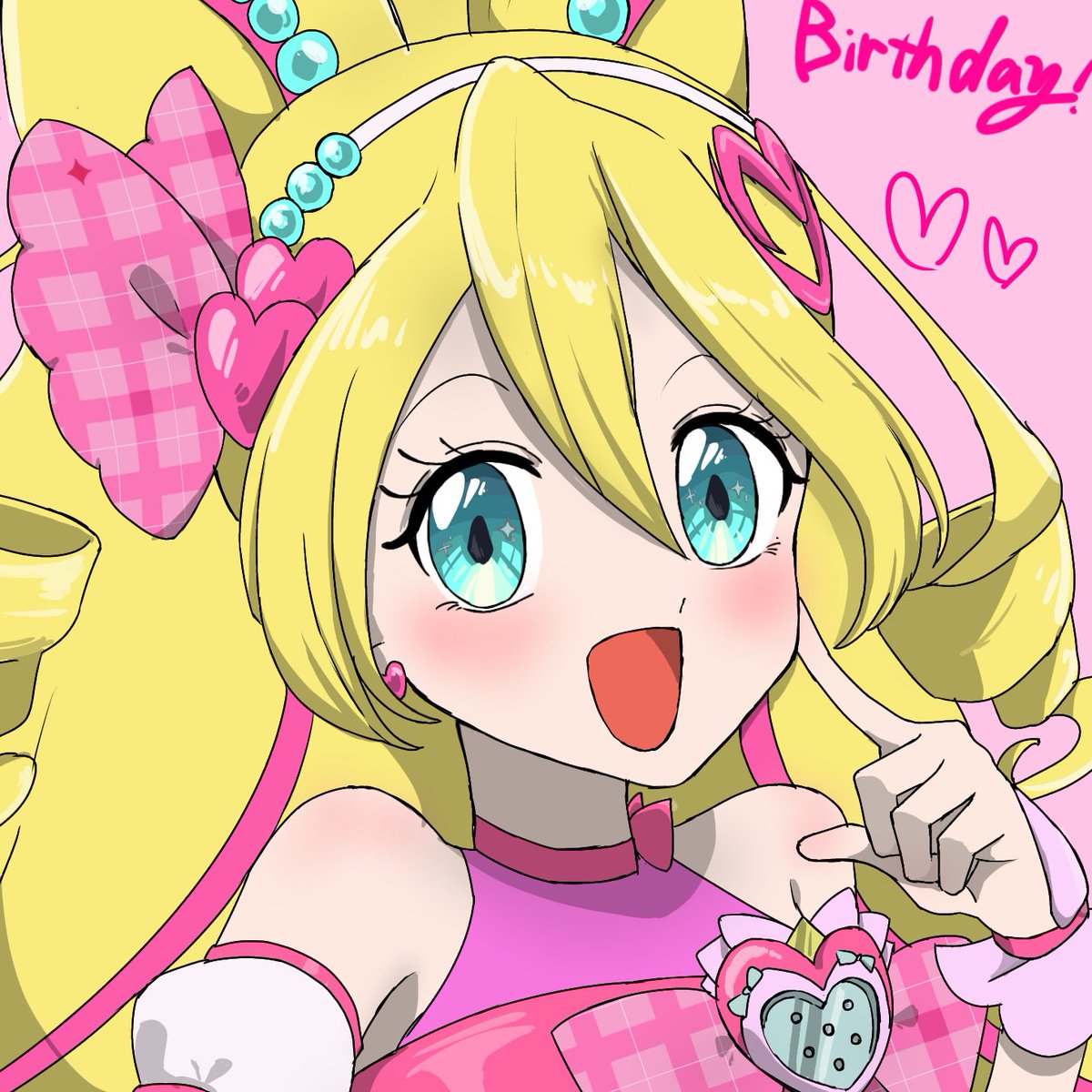 成長してるかな？🥹ここ最近アニメ塗りにハマってる

←1年前　　　　　　　　　　今→