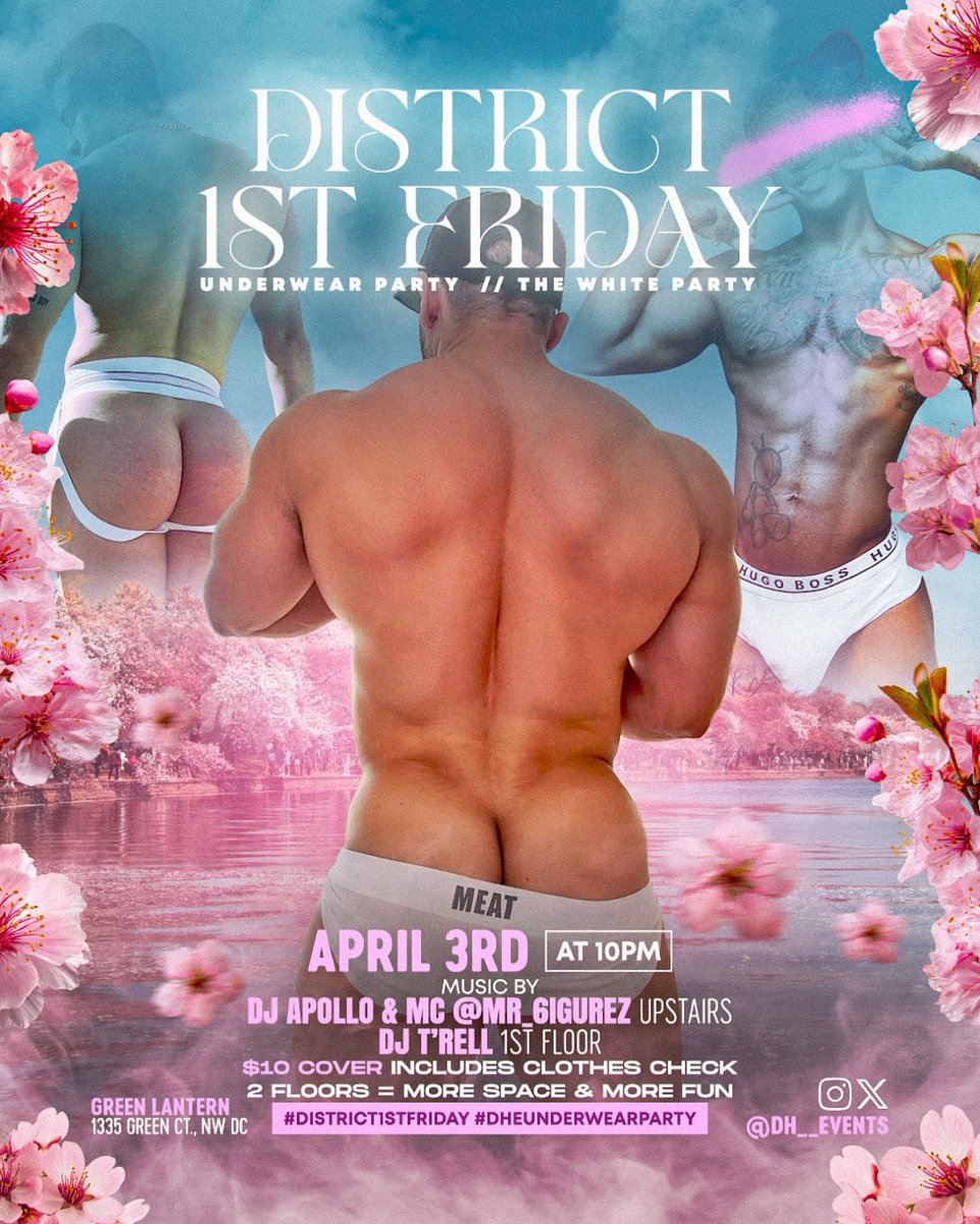 Davon Hamilton Events tweet media