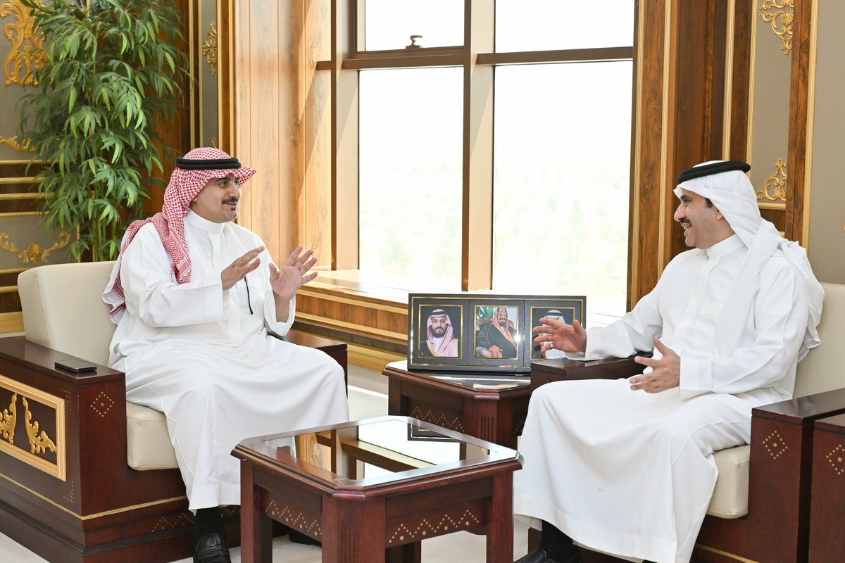 جامعة المجمعة tweet media