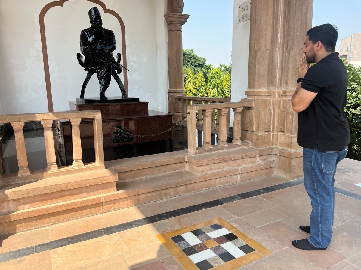 Arjun Velotil tweet media