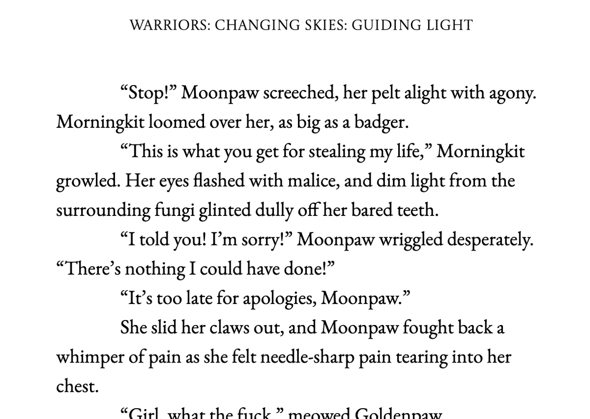 crinkly doo tweet media