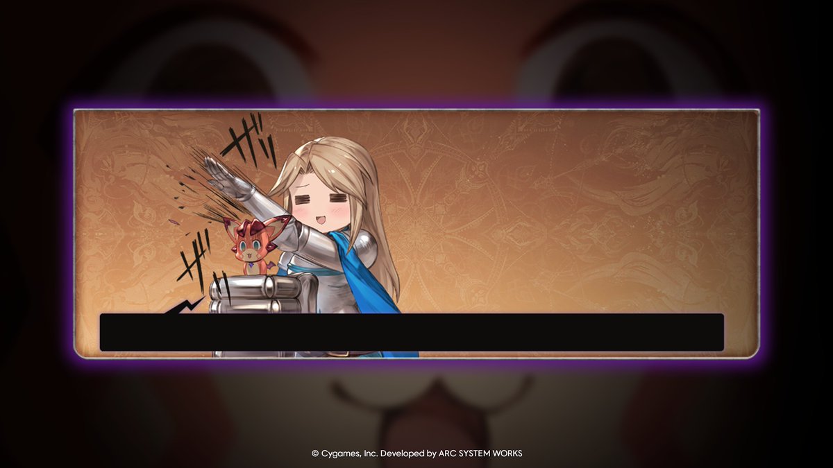 GBVS/Granblue Fantasy Versus tweet media