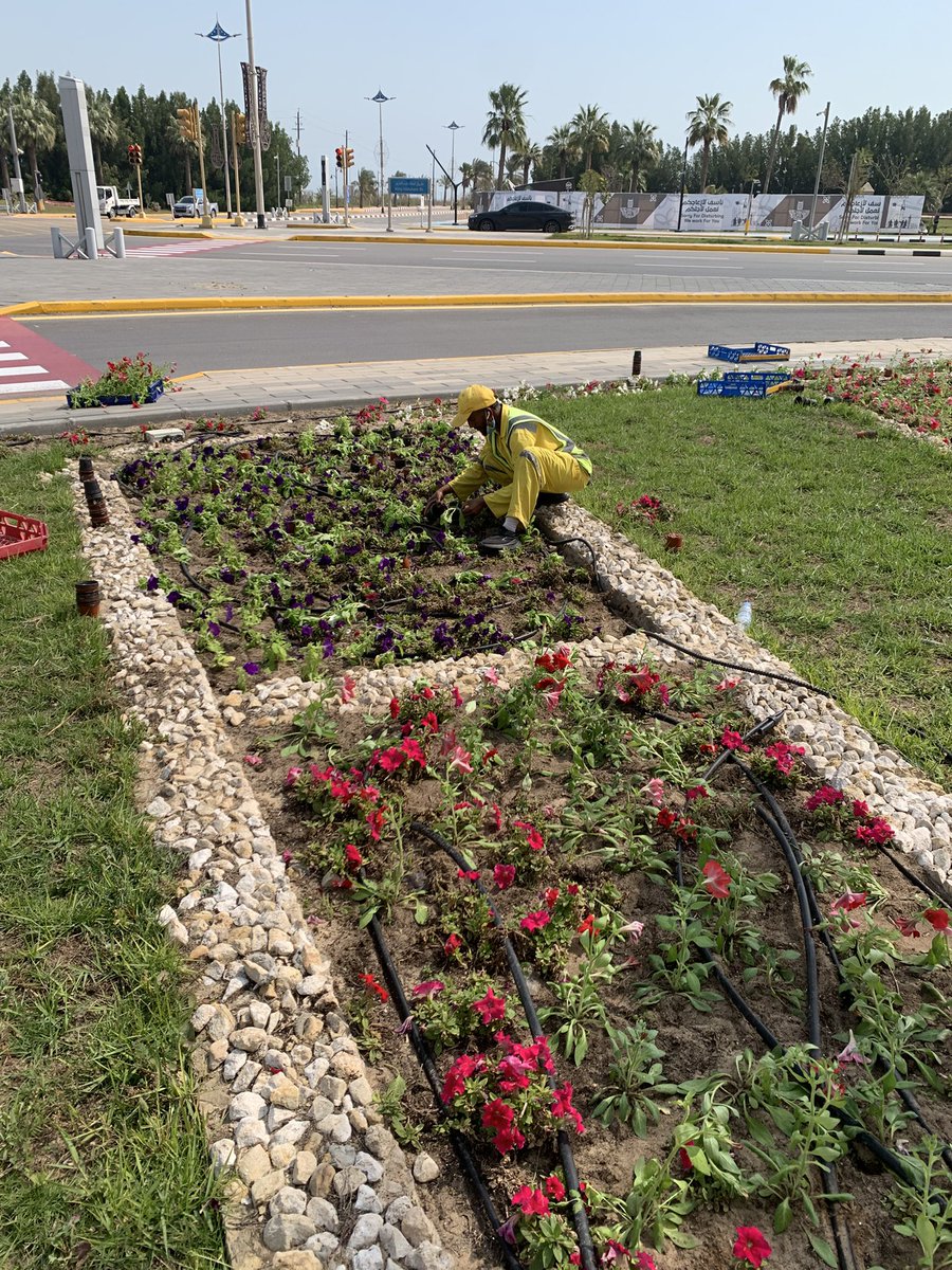 بلدية محافظة رأس تنورة tweet media