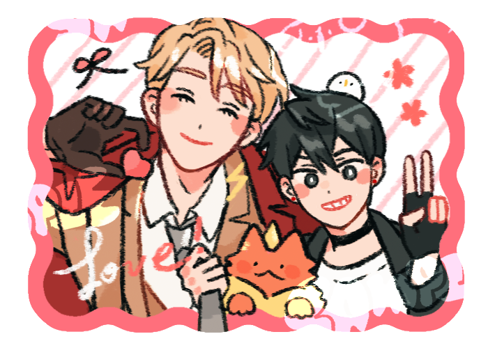 ✨🍭鳴家🏹 tweet media