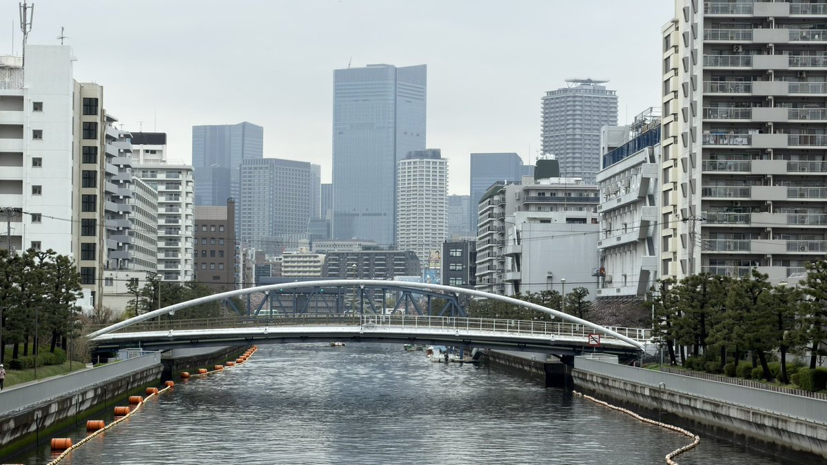 清澄白河に住むひと tweet media