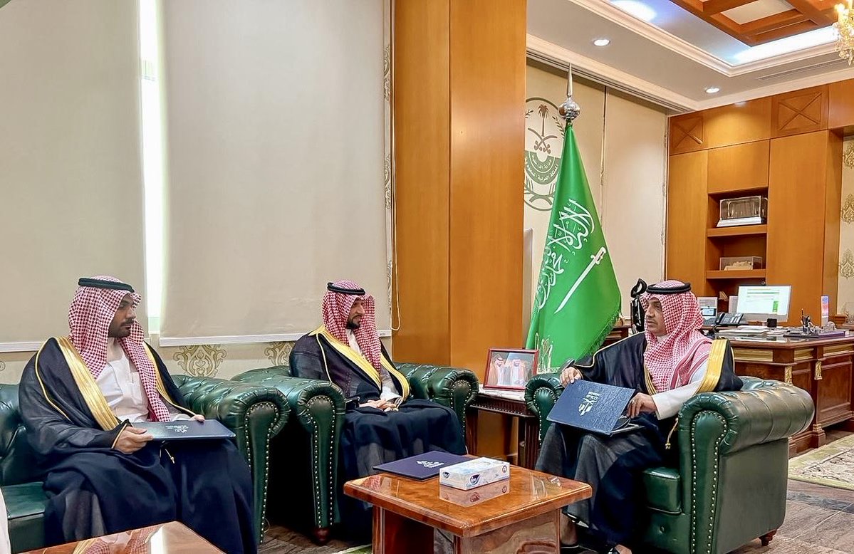 إمارة منطقة المدينة المنورة tweet media