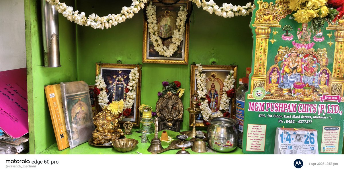 வசந்தகுமார் போஸ் tweet media