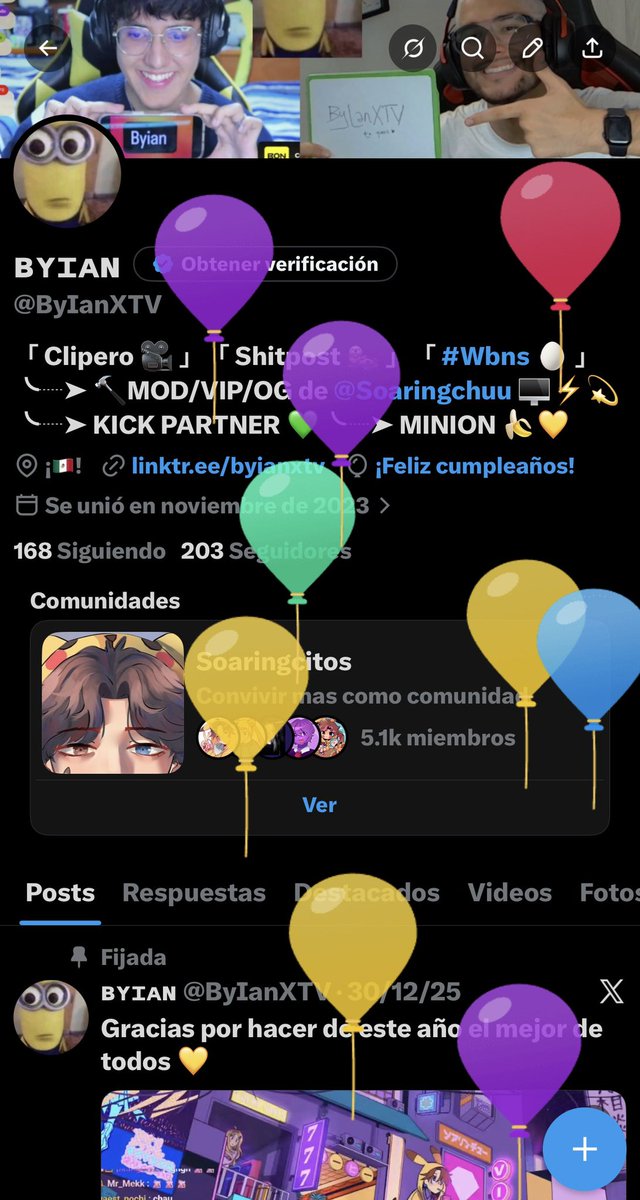 ʙʏɪᴀɴ tweet media