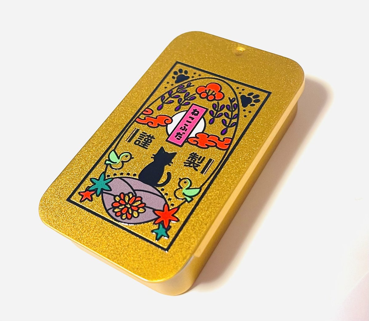 小間物屋ひろは@にゃんこ博覧会【T-114】(土曜のみ) tweet media