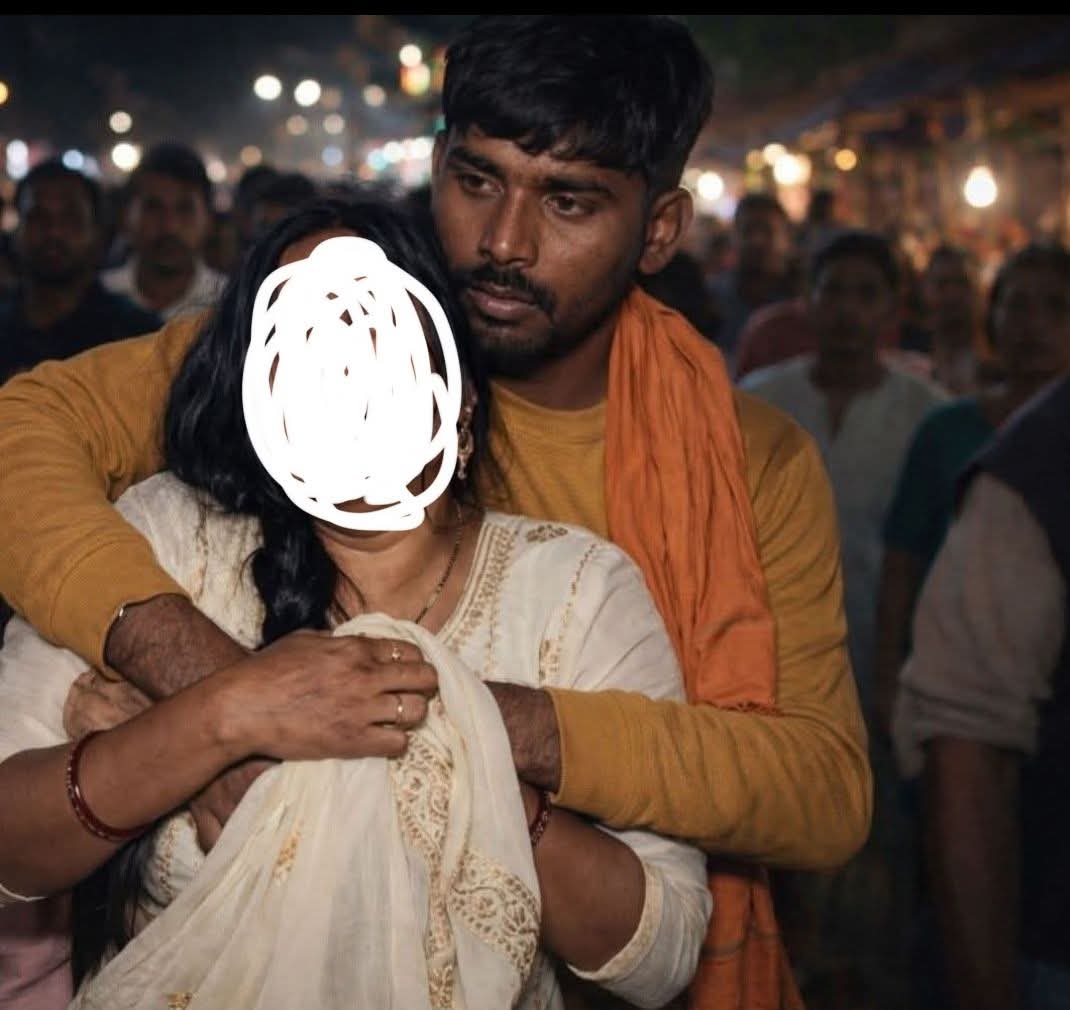 Sunil Mishra ♛ tweet media