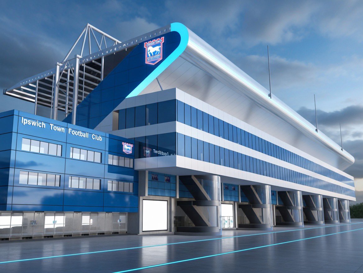 IPSWICH TOWN FANS tweet media