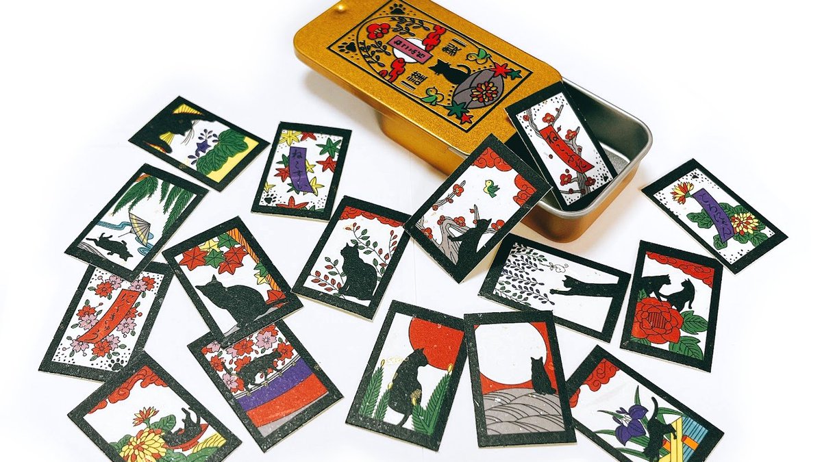 小間物屋ひろは@にゃんこ博覧会【T-114】(土曜のみ) tweet media