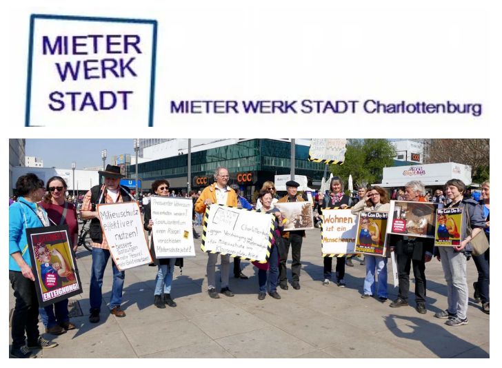 HEUTE
MieterWerkStadt Charlottenburg 
Mi 1.4. 18:30Uhr 
MieterClub NeueChriststr.8 
TO-Vorschlag: Veranstaltgs.vorbereitg. „befristet, möbliert, teuer“, Berichte Grüne-Fachgespr. „Wohnungen statt leerstehender Büros“, BMV Wahlforum Wärmewende
👉 buff.ly/nGzqCND